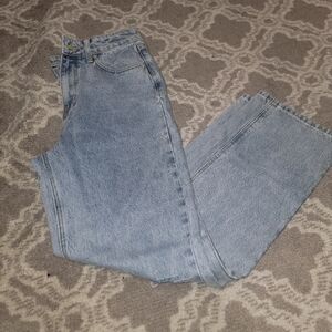 PRINCESS POLLY Classic Blue Women's Jeans